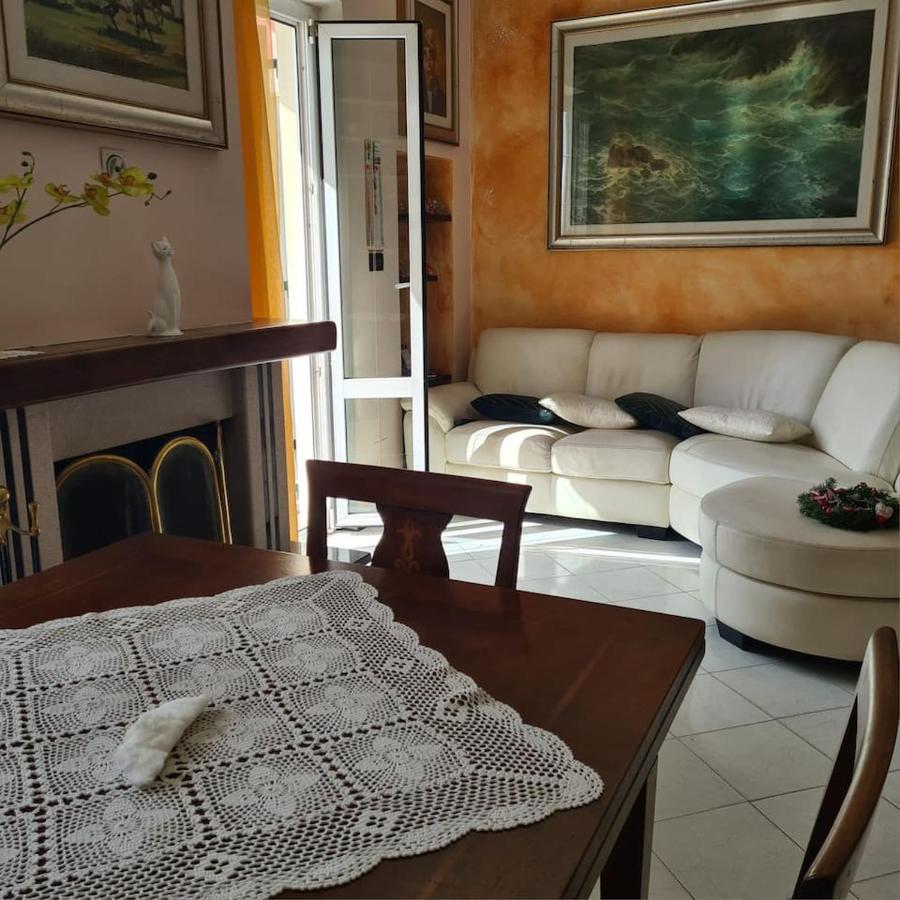 Casa Orchidea A La Speziaアパートメント エクステリア 写真