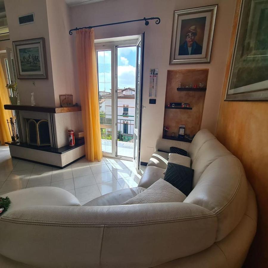 Casa Orchidea A La Speziaアパートメント エクステリア 写真