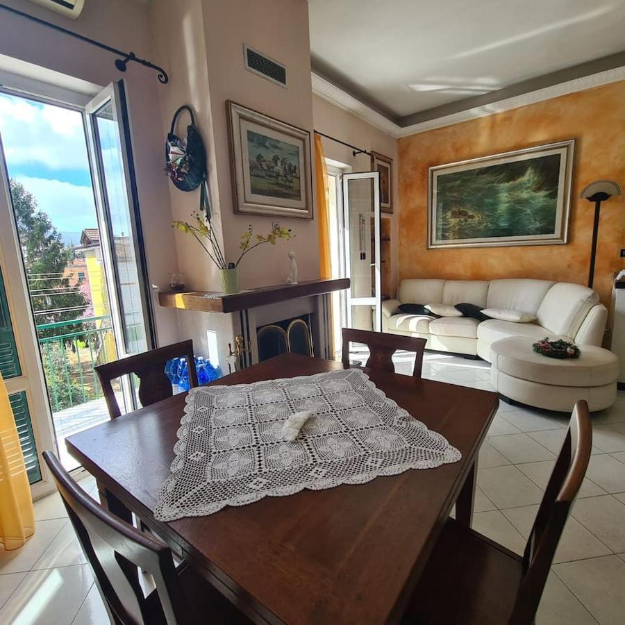 Casa Orchidea A La Speziaアパートメント エクステリア 写真