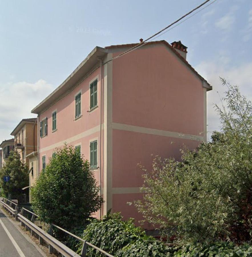Casa Orchidea A La Speziaアパートメント エクステリア 写真